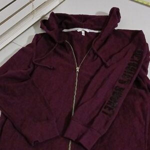 Victoria's Secret Full Zip Hoodie